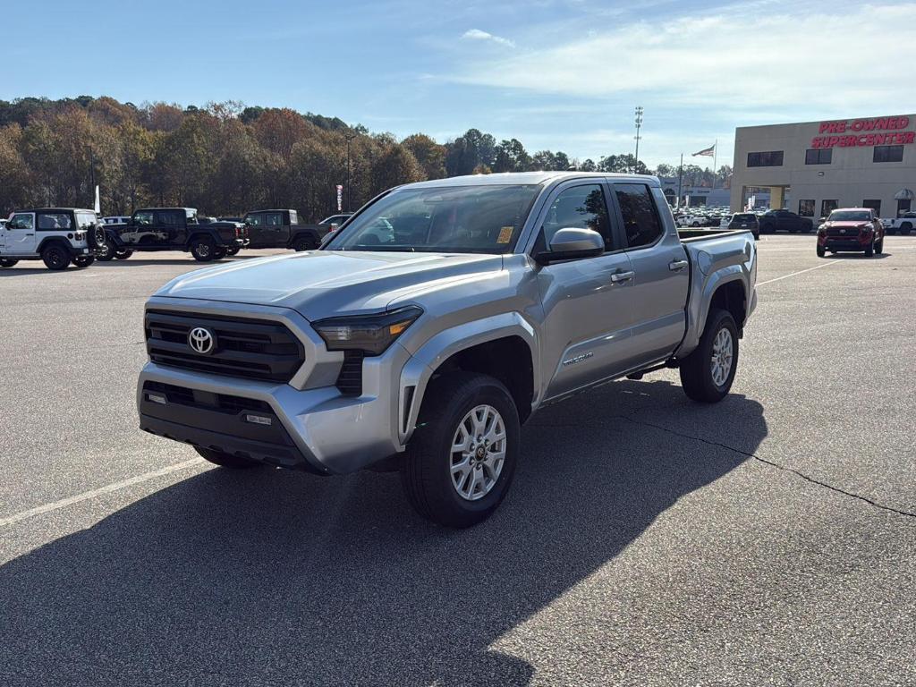 used 2024 Toyota Tacoma car, priced at $31,495
