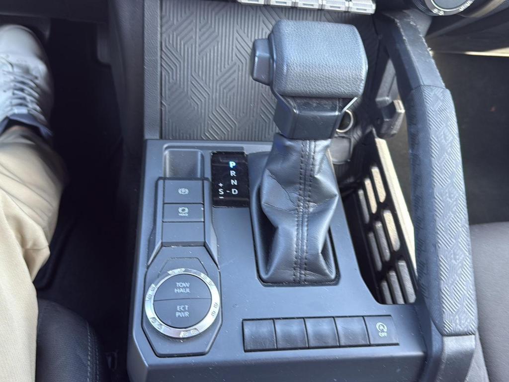 used 2024 Toyota Tacoma car, priced at $31,495