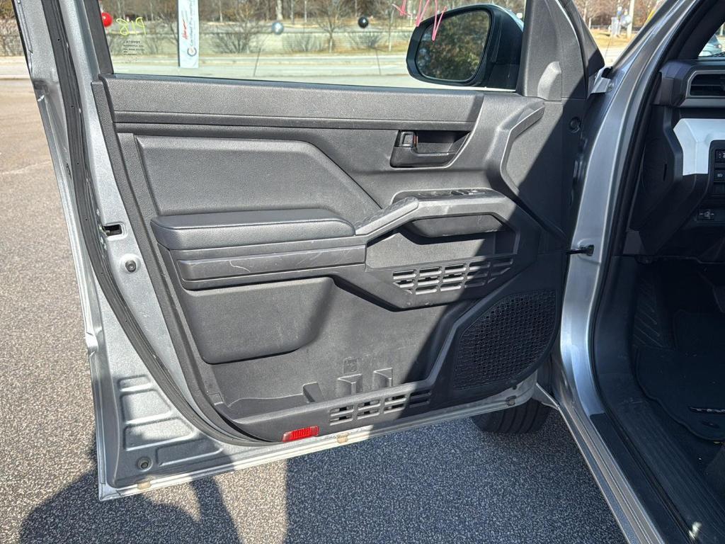 used 2024 Toyota Tacoma car, priced at $31,495