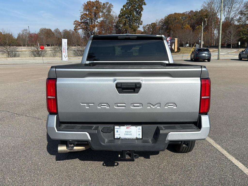used 2024 Toyota Tacoma car, priced at $31,495