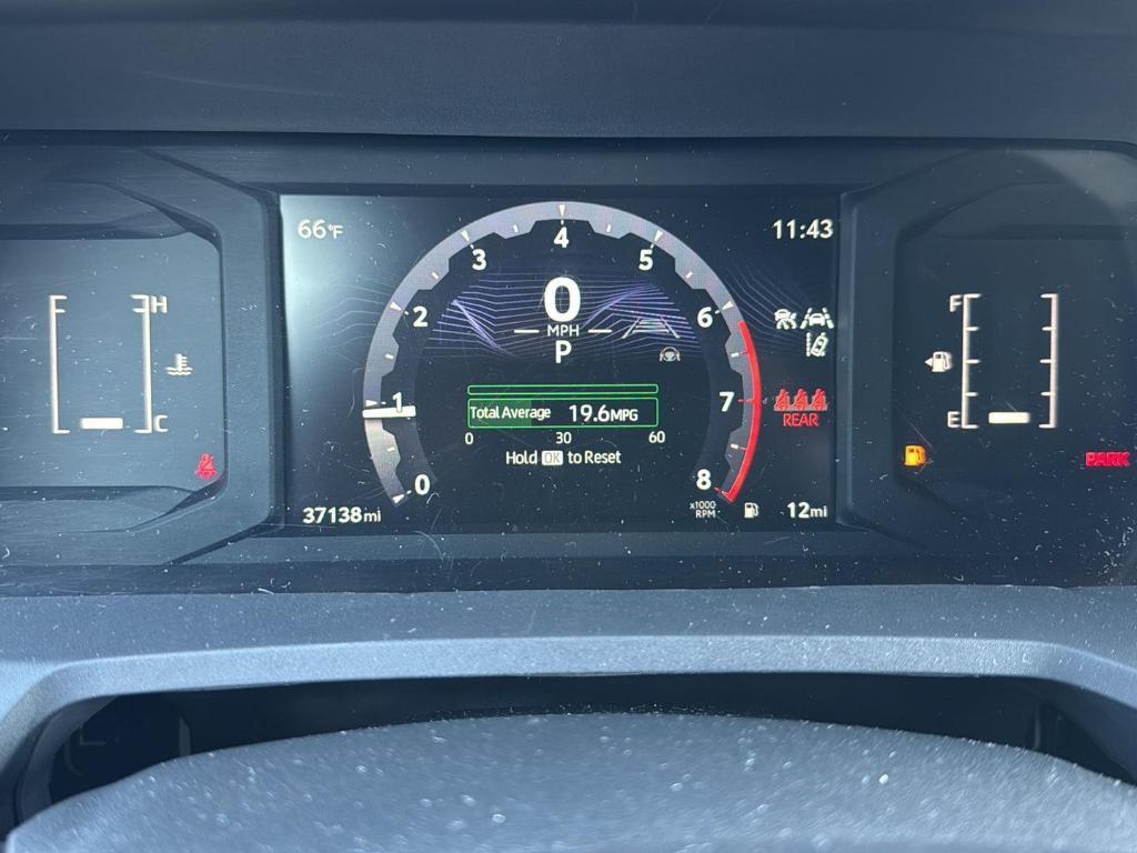 used 2024 Toyota Tacoma car, priced at $31,495