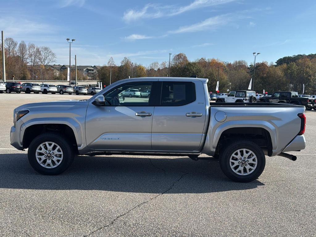 used 2024 Toyota Tacoma car, priced at $31,495