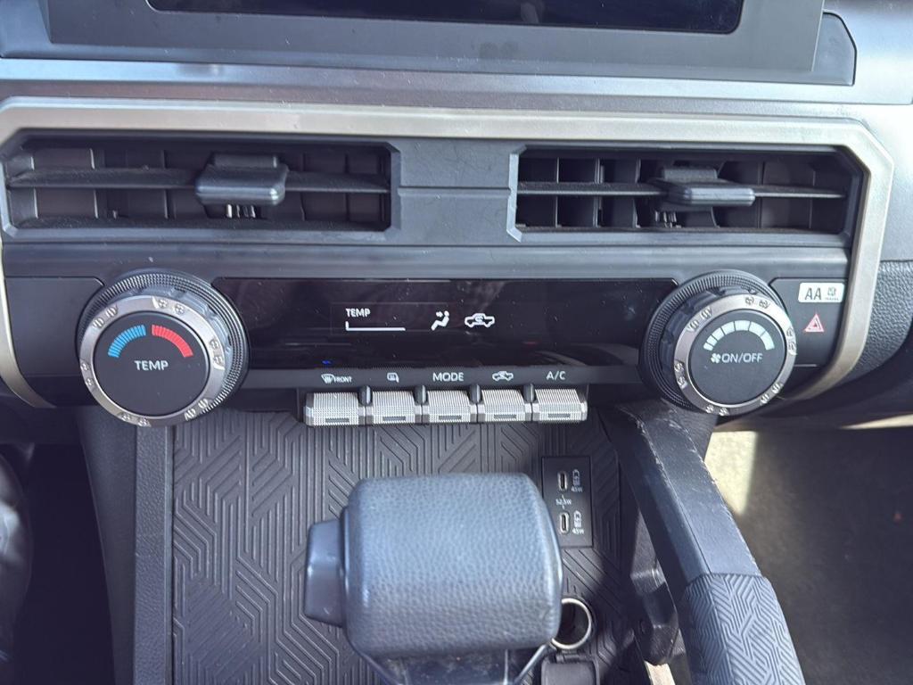 used 2024 Toyota Tacoma car, priced at $31,495