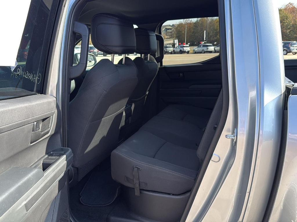 used 2024 Toyota Tacoma car, priced at $31,495