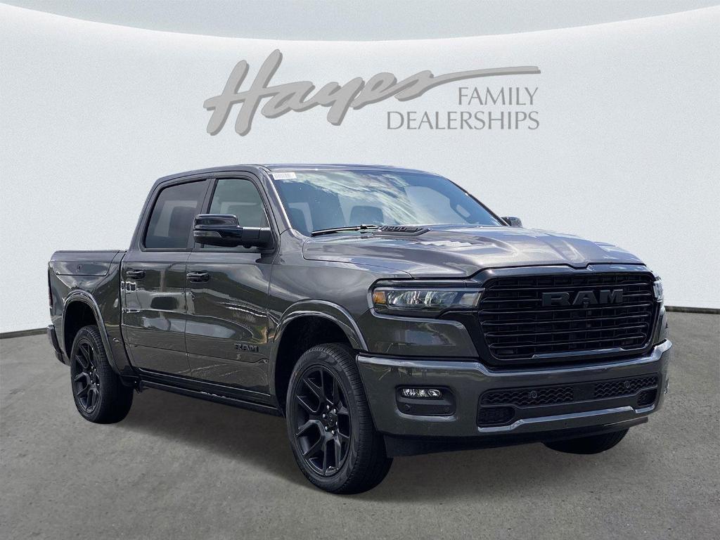 new 2025 Ram 1500 car, priced at $61,143