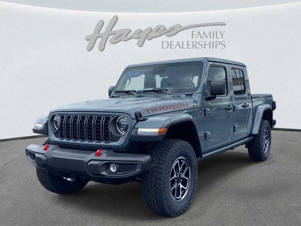 new 2025 Jeep Gladiator car, priced at $54,763
