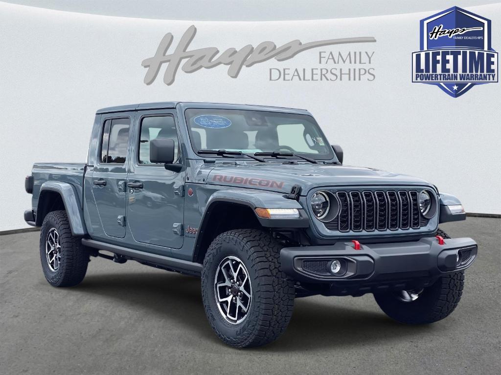 new 2025 Jeep Gladiator car, priced at $54,763