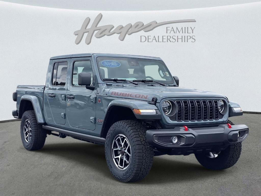 new 2025 Jeep Gladiator car, priced at $54,763