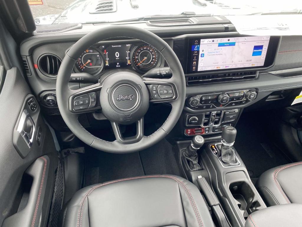 new 2025 Jeep Gladiator car, priced at $54,763