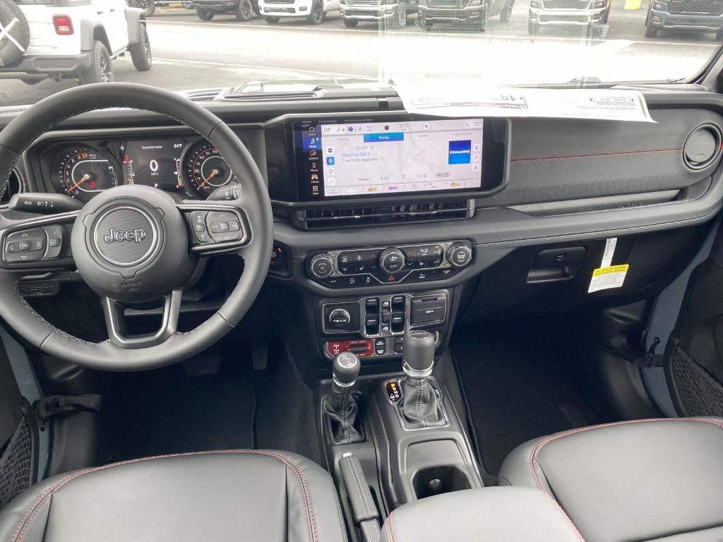 new 2025 Jeep Gladiator car, priced at $54,763