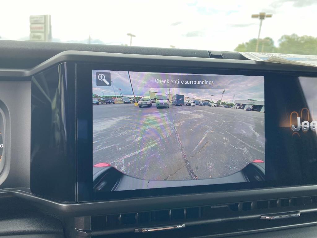 new 2025 Jeep Gladiator car, priced at $54,763