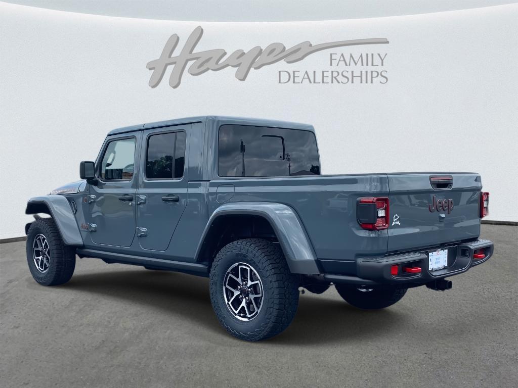 new 2025 Jeep Gladiator car, priced at $54,763