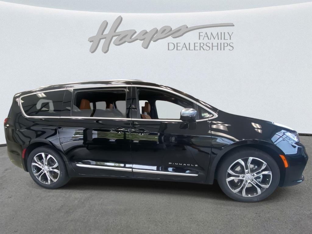 new 2026 Chrysler Pacifica car, priced at $53,723