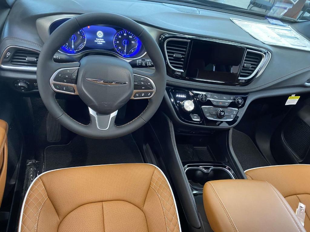 new 2026 Chrysler Pacifica car, priced at $53,723