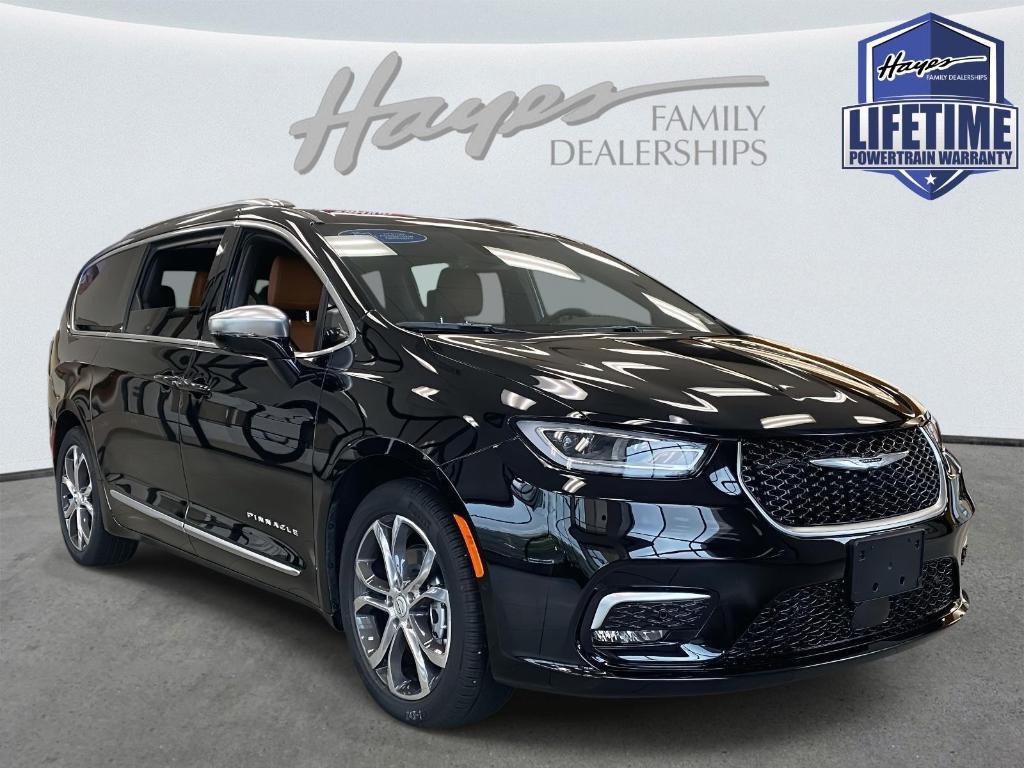 new 2026 Chrysler Pacifica car, priced at $53,723