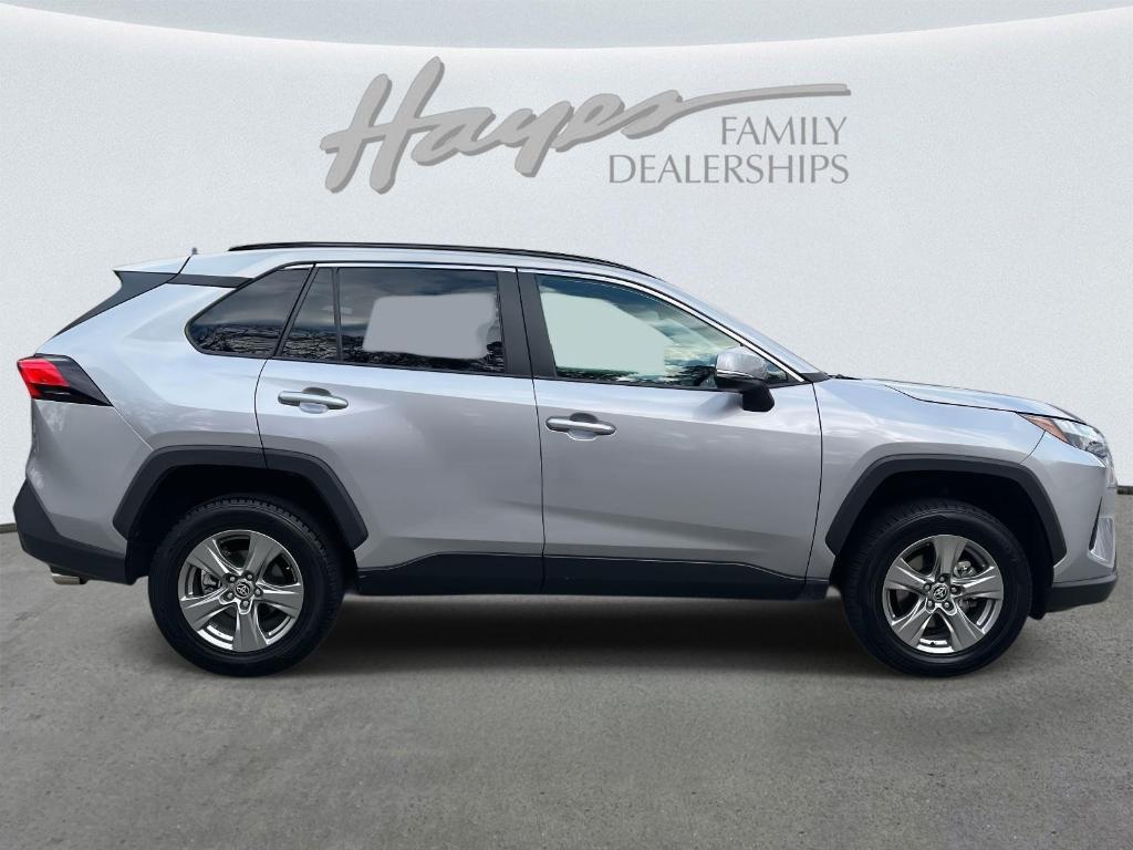used 2024 Toyota RAV4 car, priced at $24,995