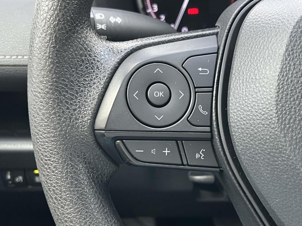 used 2024 Toyota RAV4 car, priced at $24,995