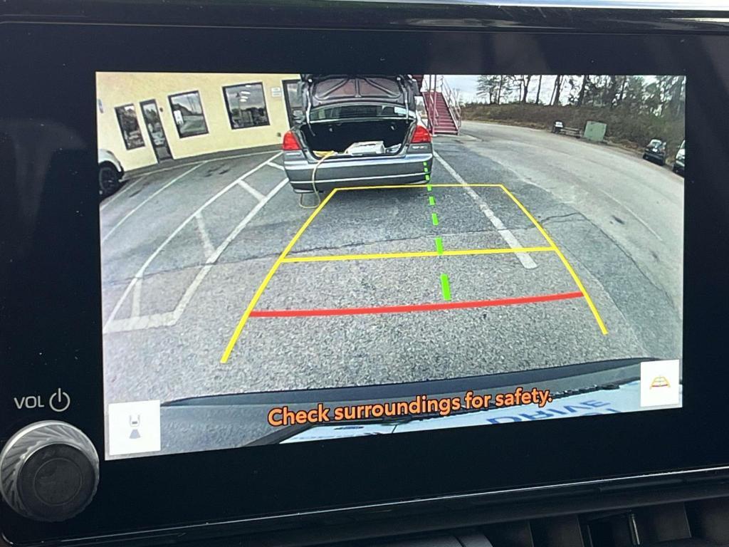 used 2024 Toyota RAV4 car, priced at $24,995