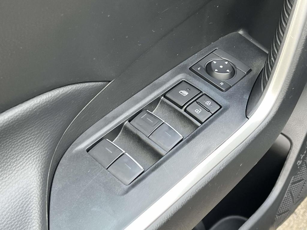 used 2024 Toyota RAV4 car, priced at $24,995
