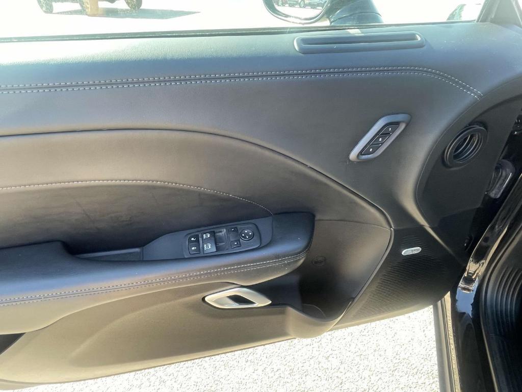 used 2022 Dodge Challenger car, priced at $35,942