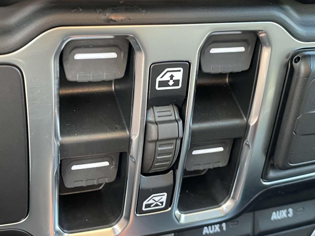 used 2023 Jeep Wrangler 4xe car, priced at $35,580