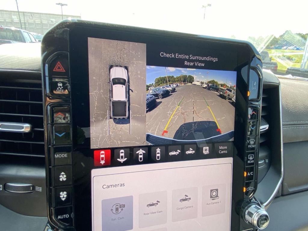 new 2026 Ram 2500 car, priced at $83,418