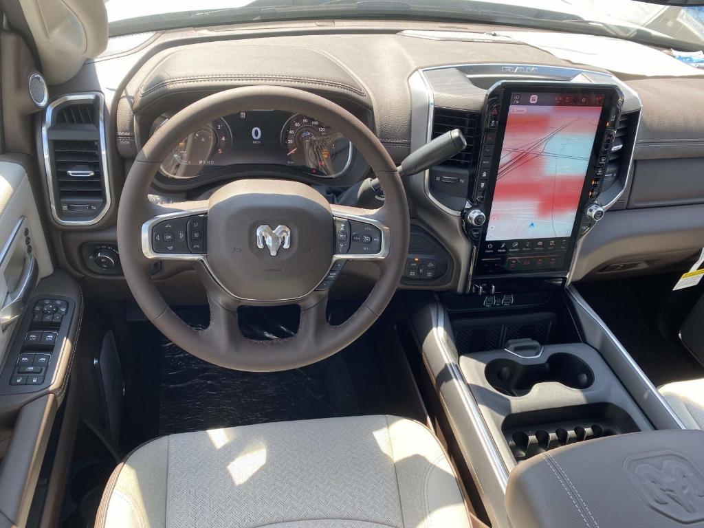 new 2026 Ram 2500 car, priced at $83,418