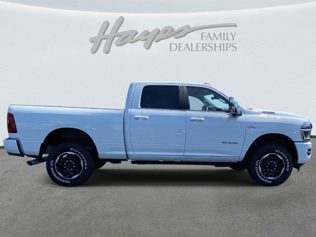 new 2026 Ram 2500 car, priced at $83,418