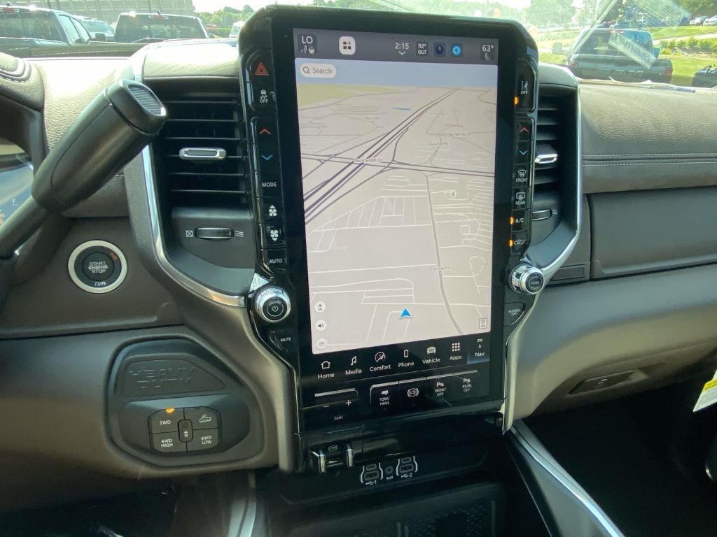 new 2026 Ram 2500 car, priced at $83,418