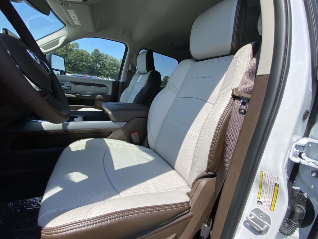 new 2026 Ram 2500 car, priced at $83,418