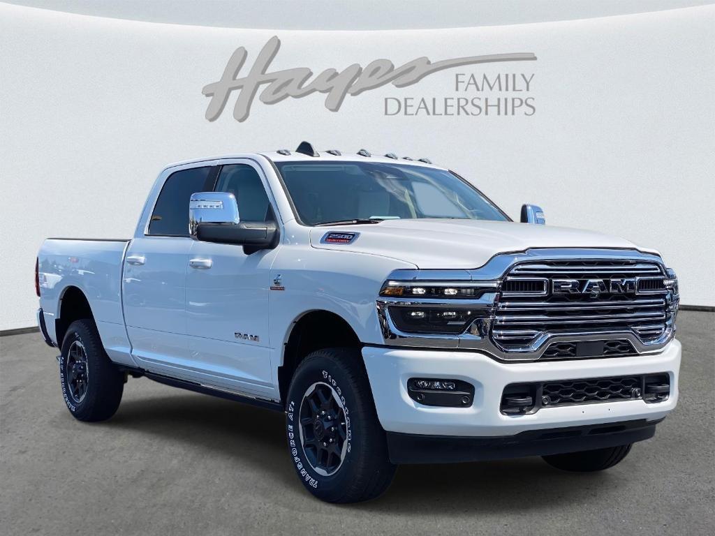 new 2026 Ram 2500 car, priced at $83,418