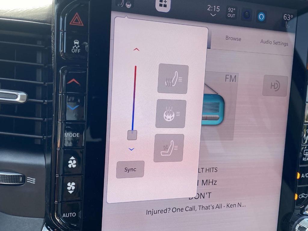 new 2026 Ram 2500 car, priced at $83,418