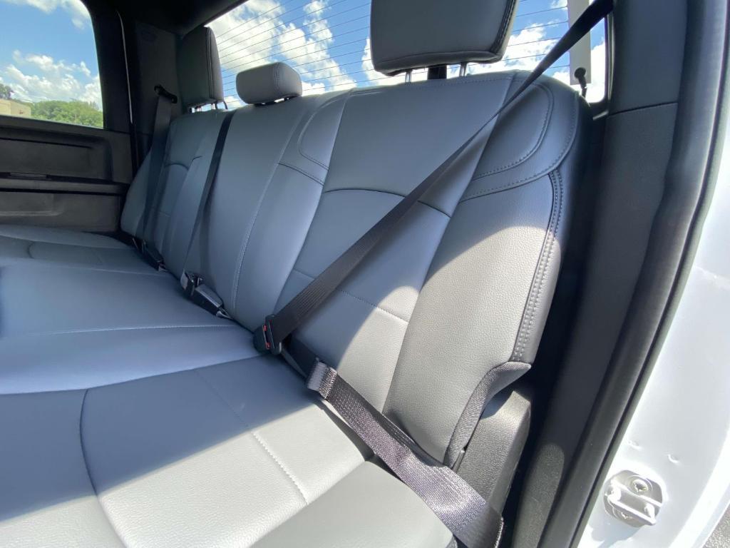 new 2025 Ram 2500 car, priced at $62,408