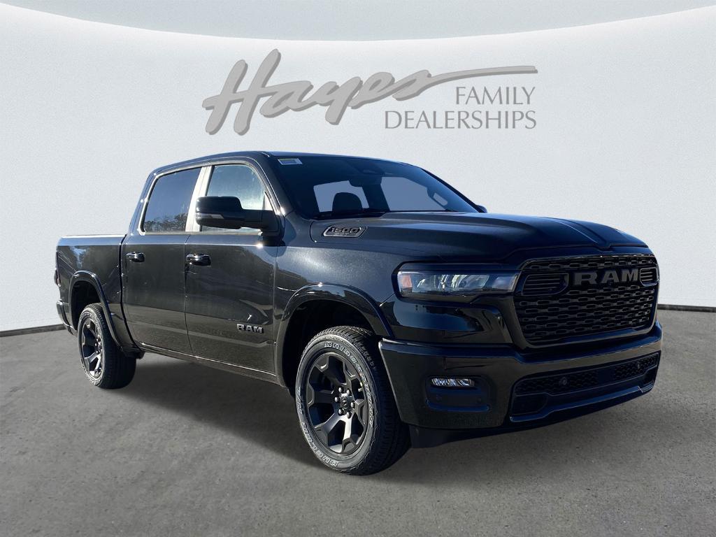 new 2025 Ram 1500 car, priced at $50,088