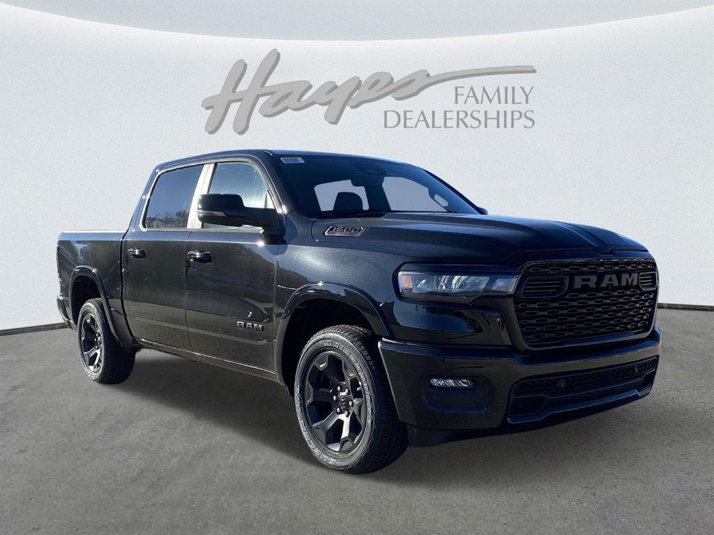 new 2025 Ram 1500 car, priced at $50,088