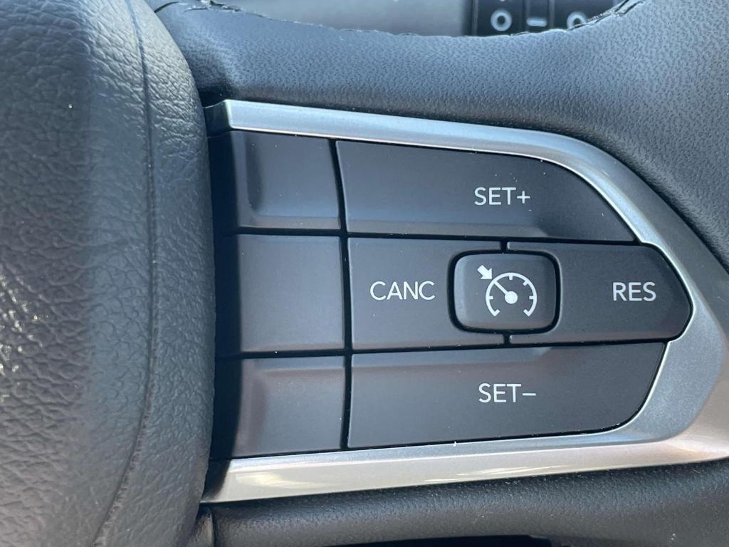 used 2023 Jeep Compass car, priced at $26,154