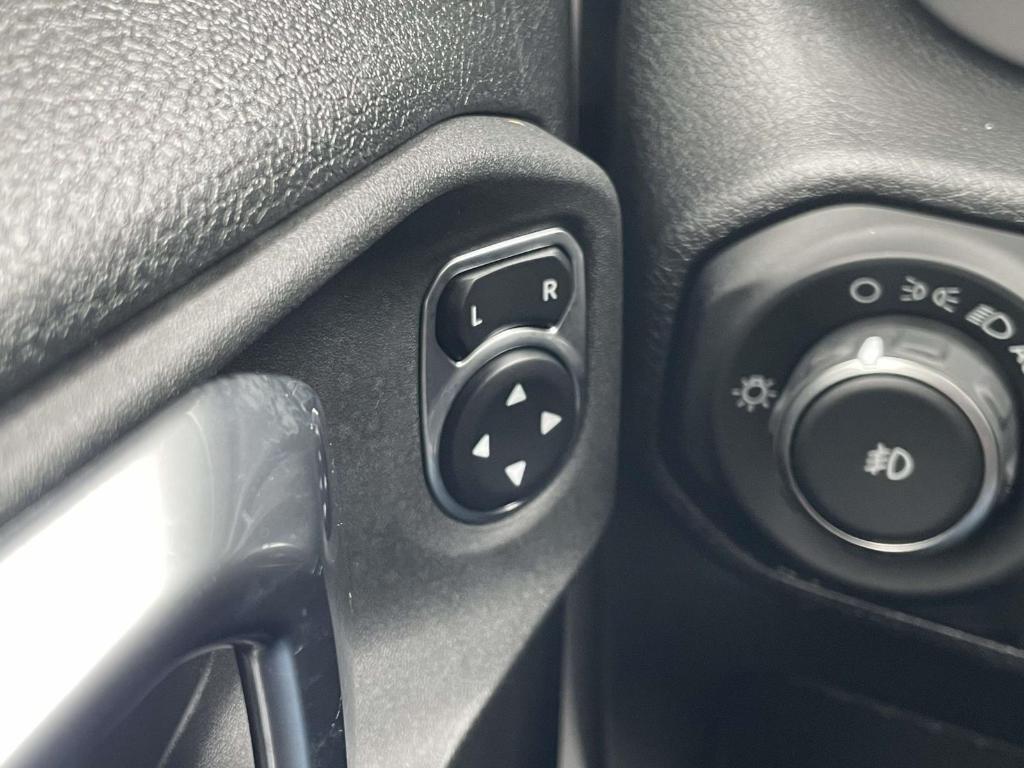 used 2021 Jeep Wrangler car, priced at $26,995