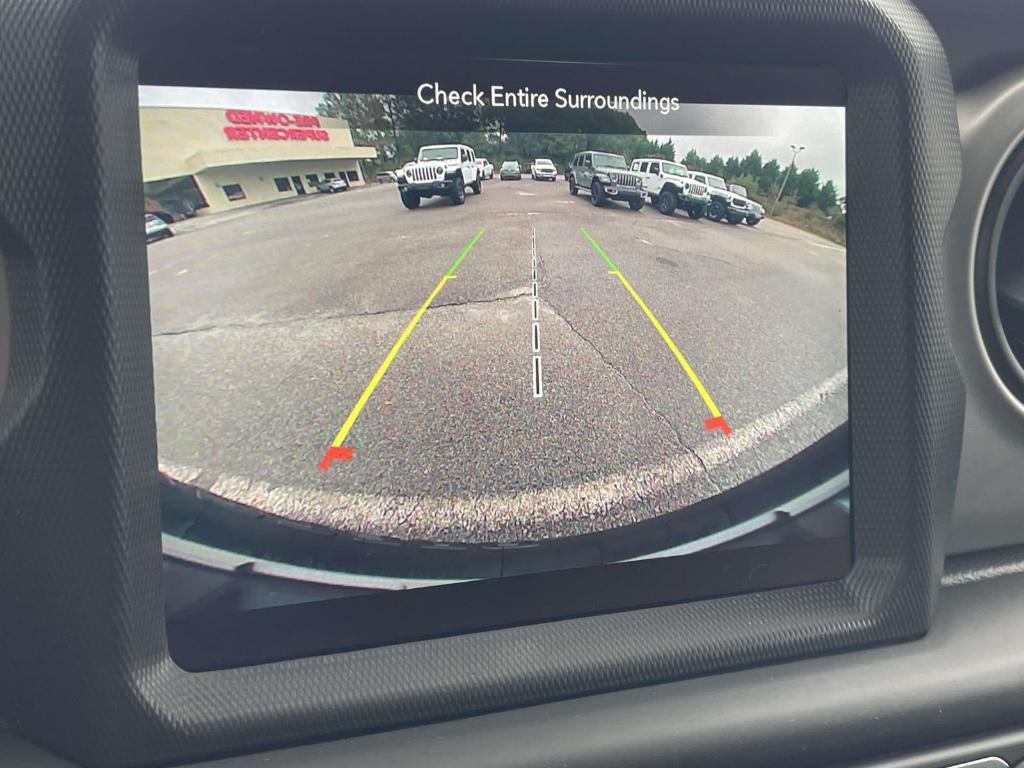 used 2021 Jeep Wrangler car, priced at $26,995