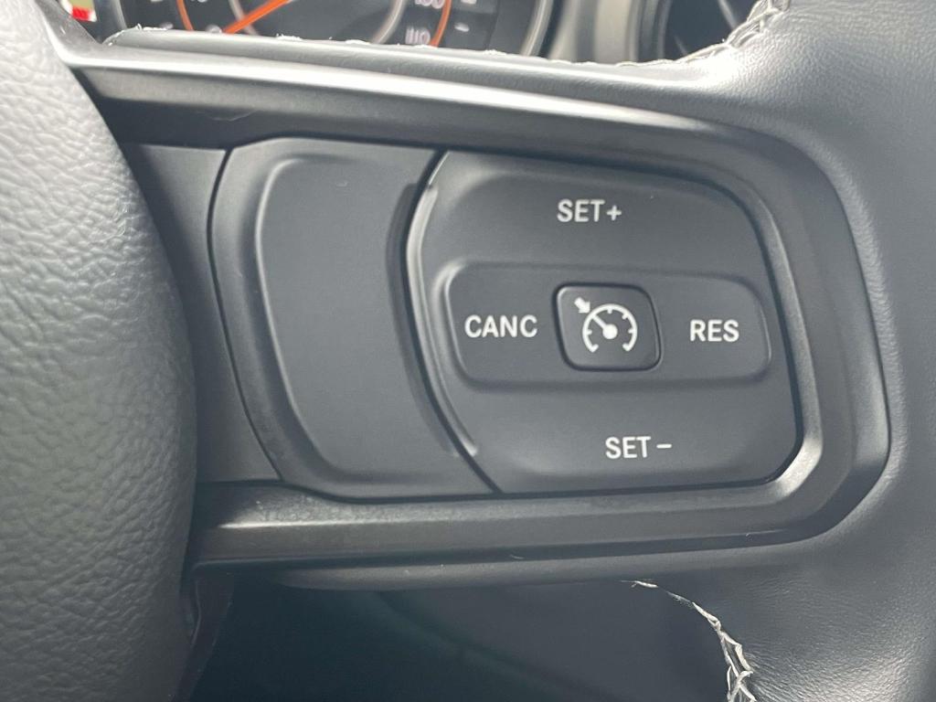 used 2021 Jeep Wrangler car, priced at $26,995