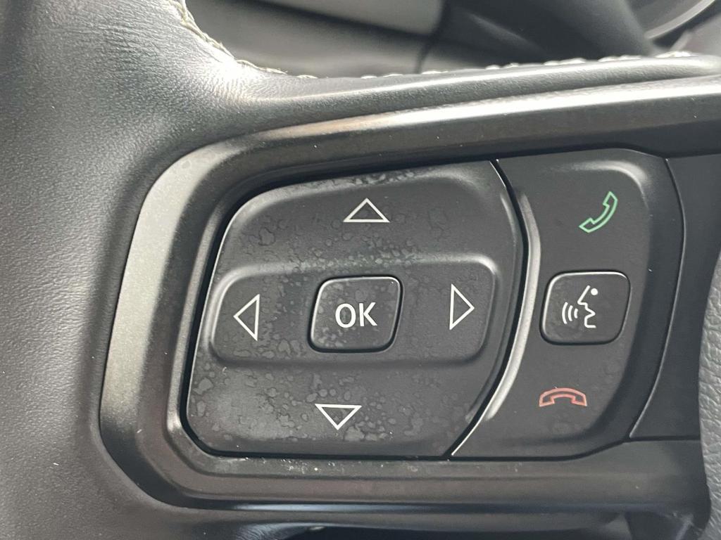 used 2021 Jeep Wrangler car, priced at $26,995