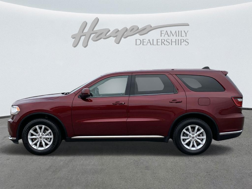 used 2020 Dodge Durango car, priced at $19,399