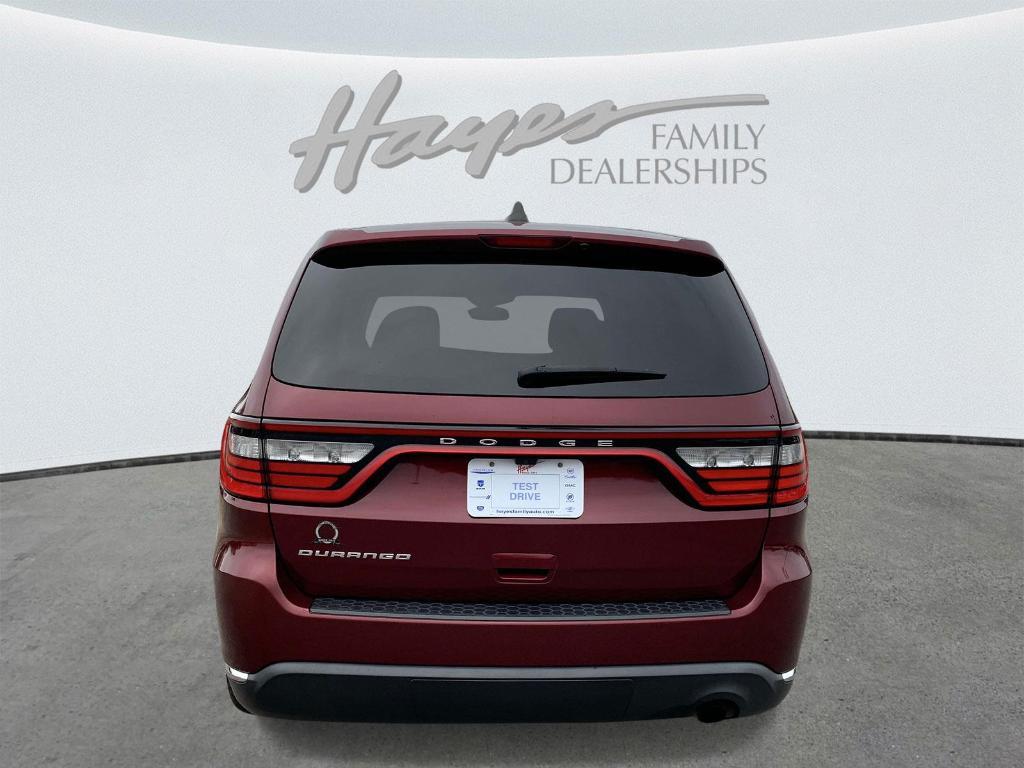 used 2020 Dodge Durango car, priced at $18,577