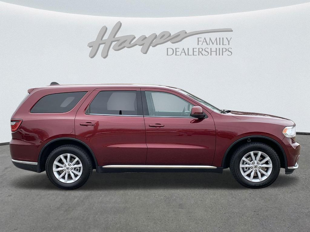 used 2020 Dodge Durango car, priced at $19,399