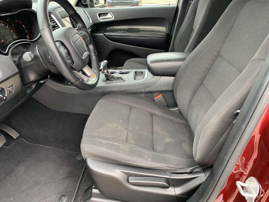 used 2020 Dodge Durango car, priced at $19,399