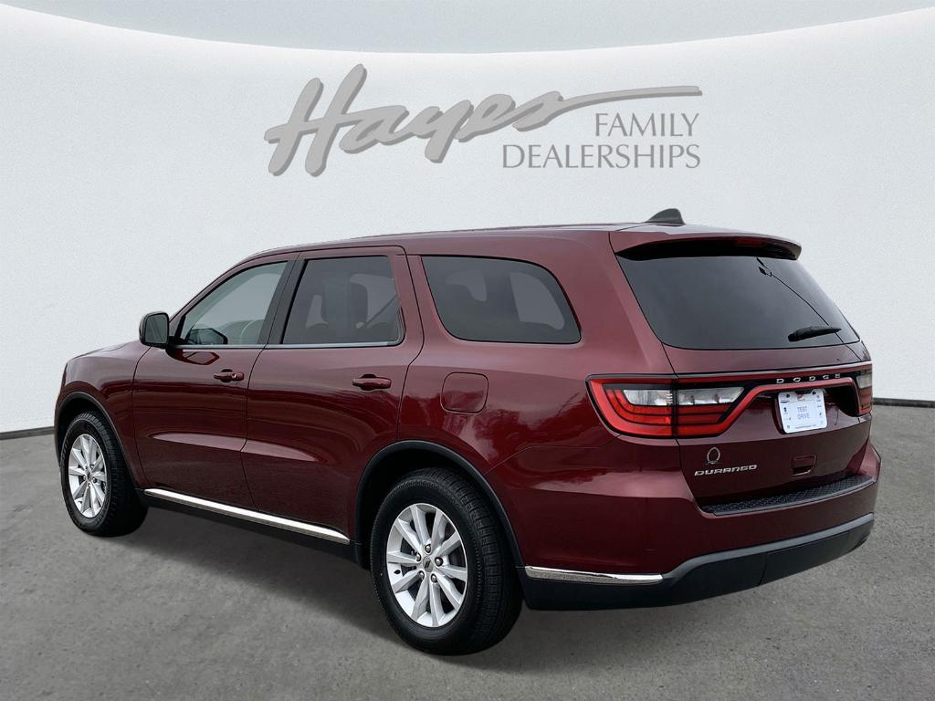 used 2020 Dodge Durango car, priced at $19,399