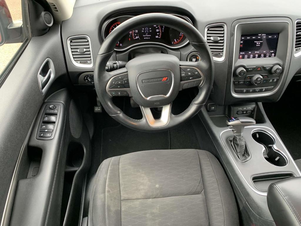 used 2020 Dodge Durango car, priced at $19,399