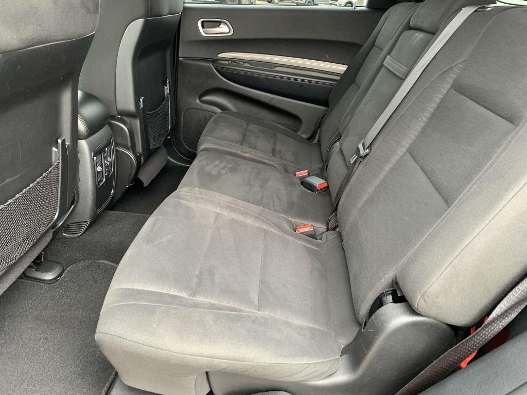 used 2020 Dodge Durango car, priced at $19,399