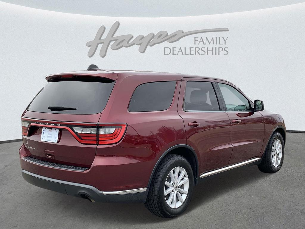 used 2020 Dodge Durango car, priced at $19,399