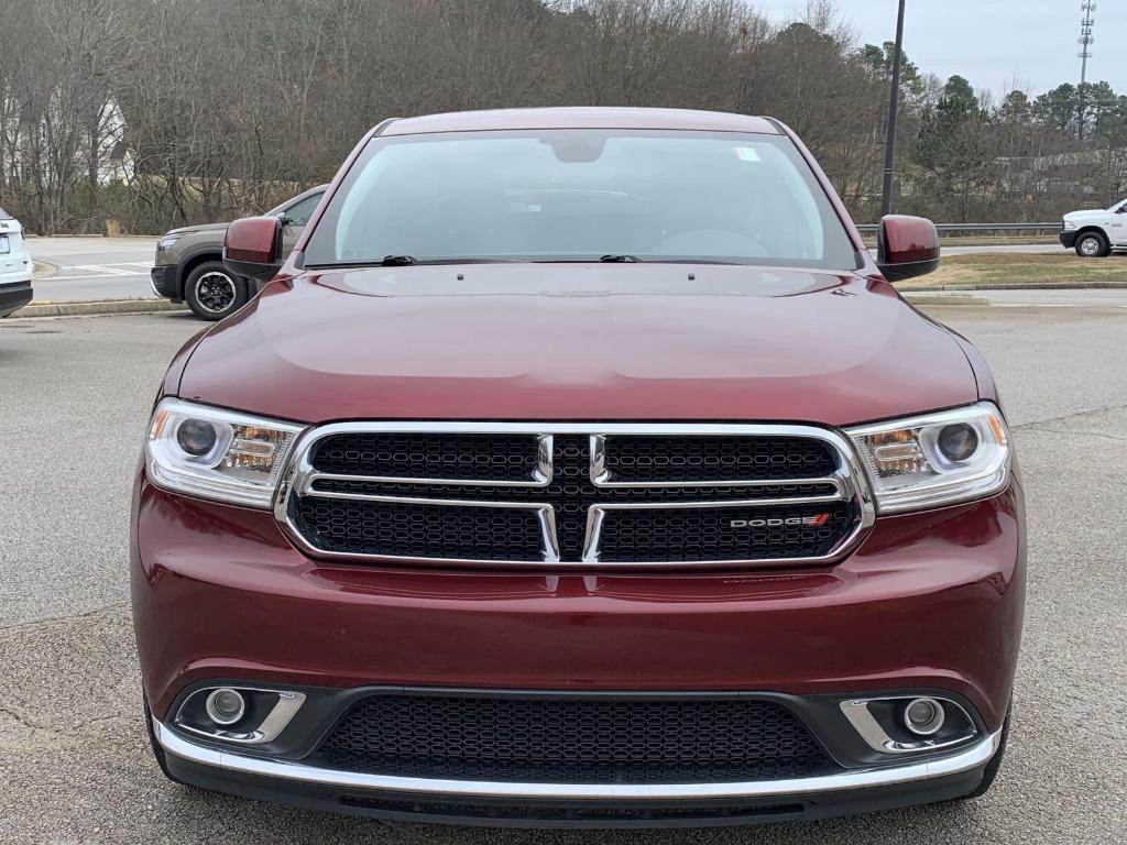 used 2020 Dodge Durango car, priced at $19,399