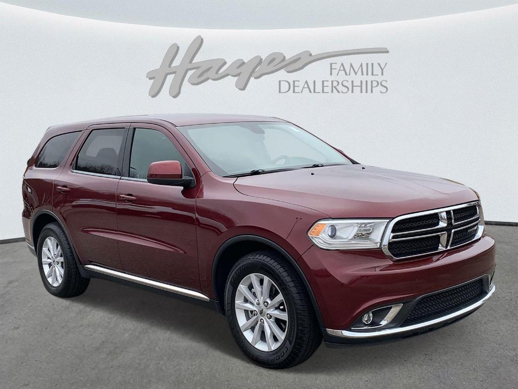 used 2020 Dodge Durango car, priced at $19,399